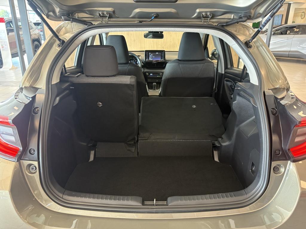 Toyota Yaris 1.5 hyb. dynamic