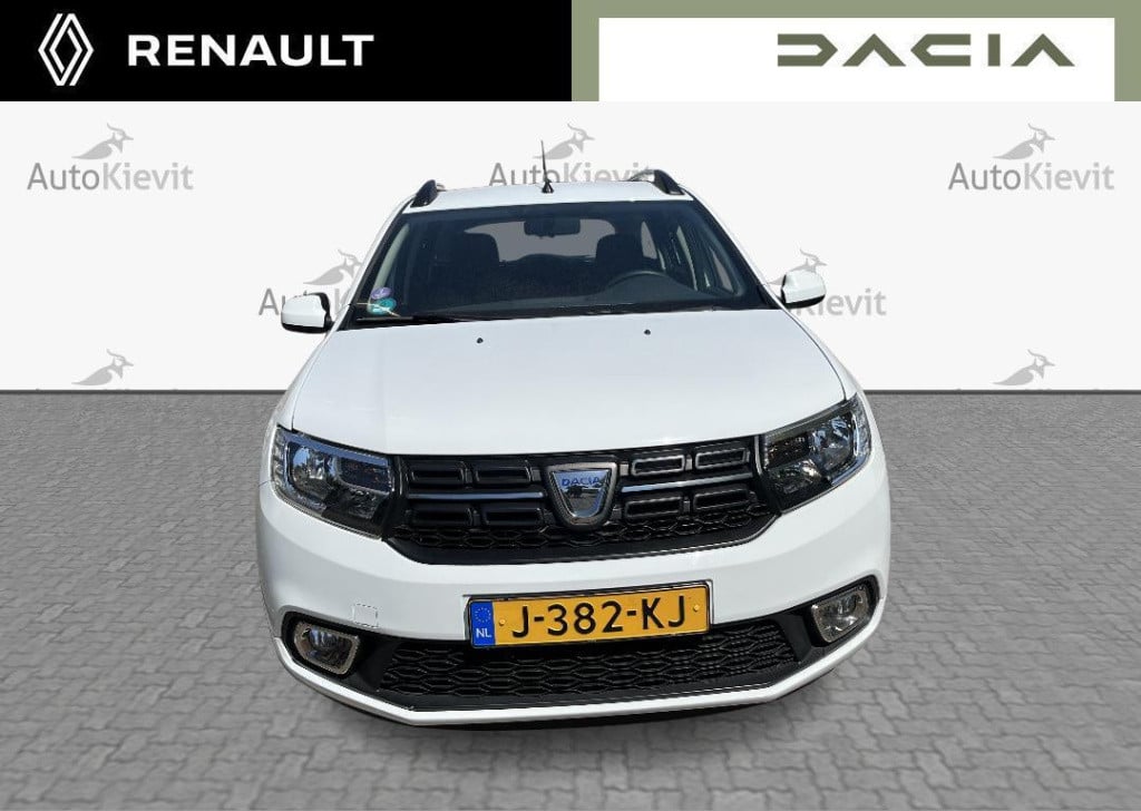 Dacia Logan mcv 1.0 tce bi-fuel comfort