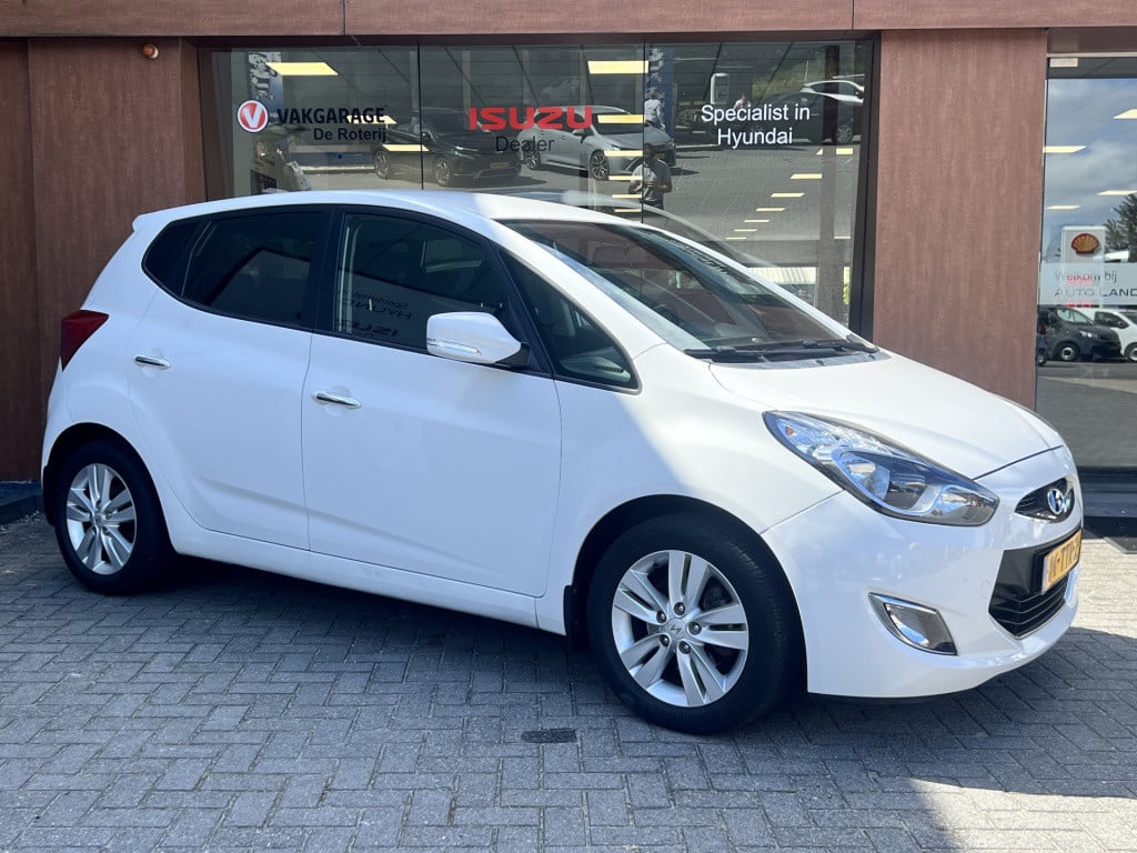 Hyundai Ix20 1.6i i-vision | camera | automaat | bluetooth | cruise control