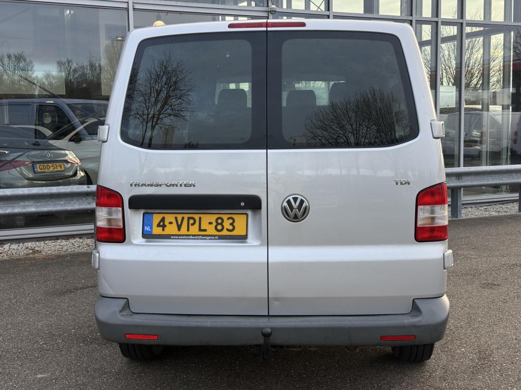 Volkswagen Transporter 2.0 tdi l1h1 t800 dc trendline | nl-auto | marge | t