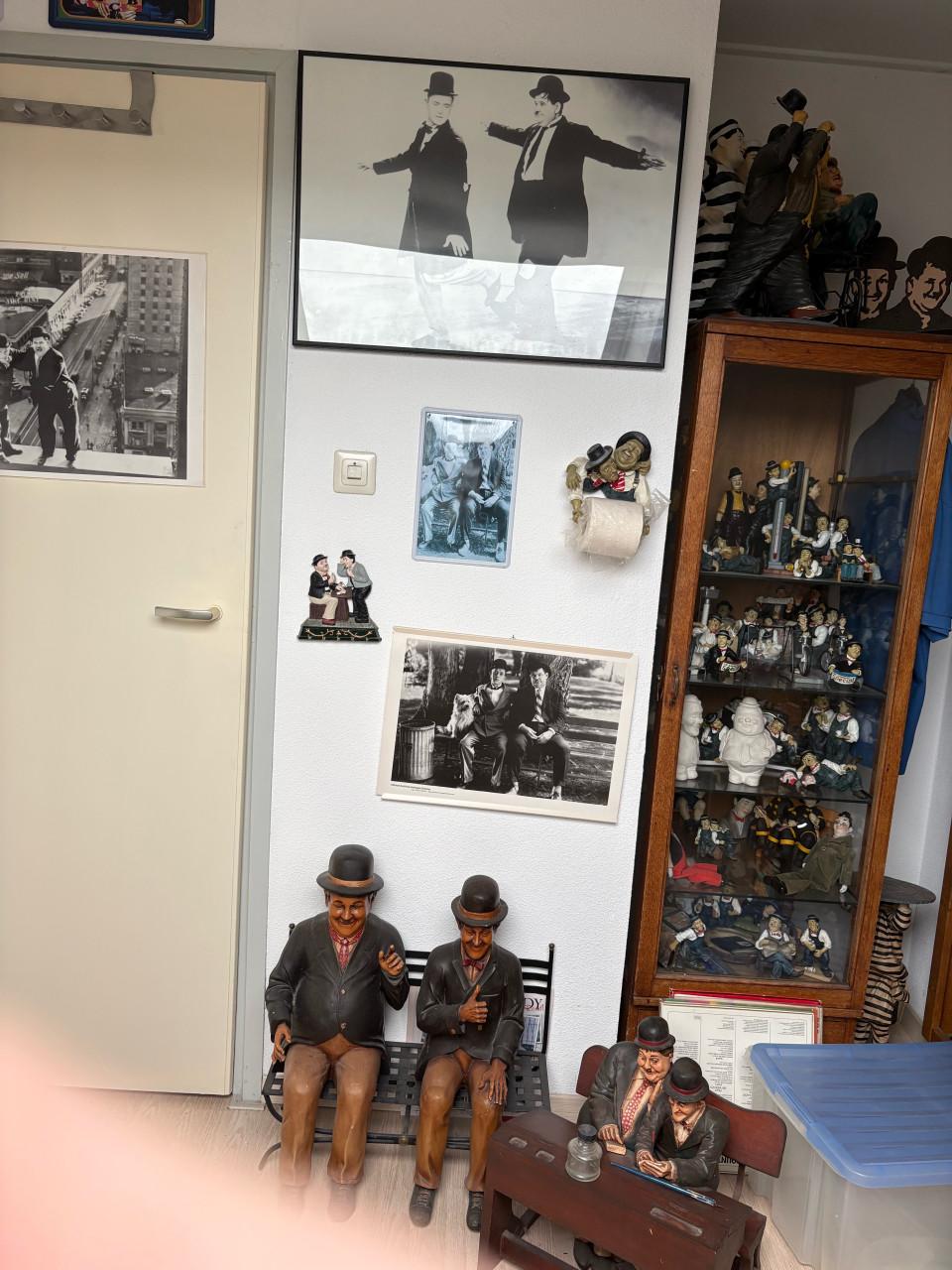 “Laurel & Hardy” artikelen