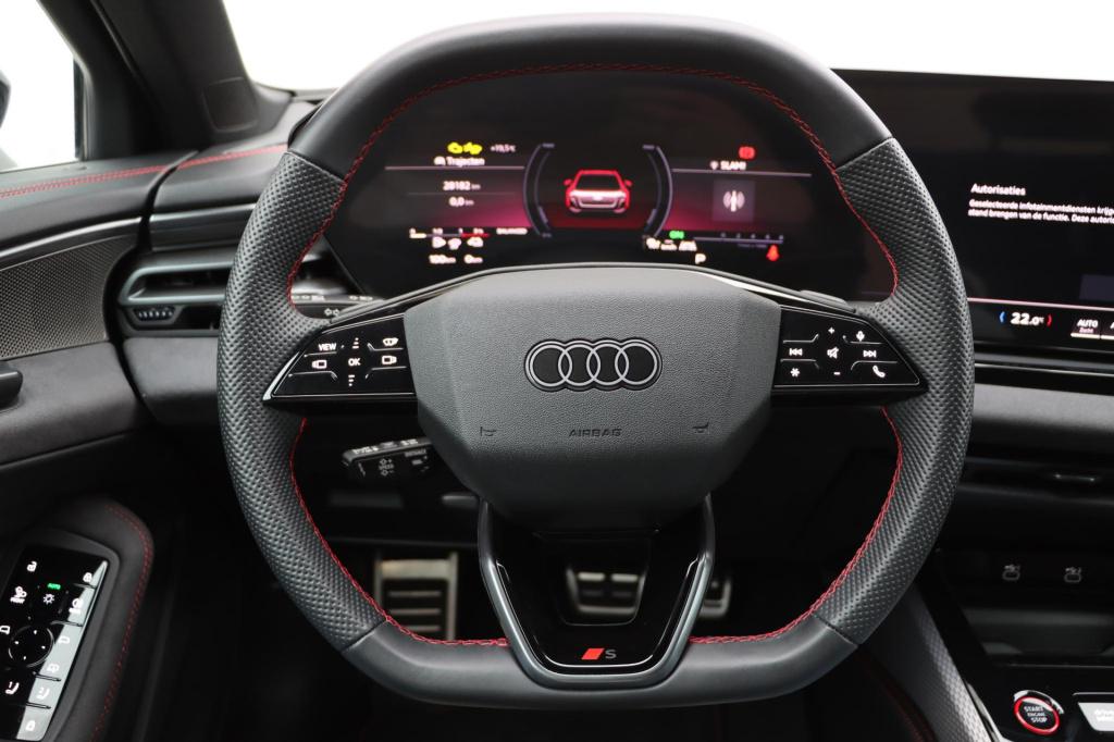 Audi A5 avant 2.0 e-hybrid quattro s edition competition 367pk s-tronic | s