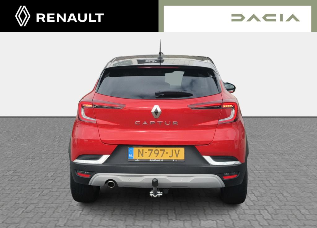 Renault Captur 1.0 tce 90 intens
