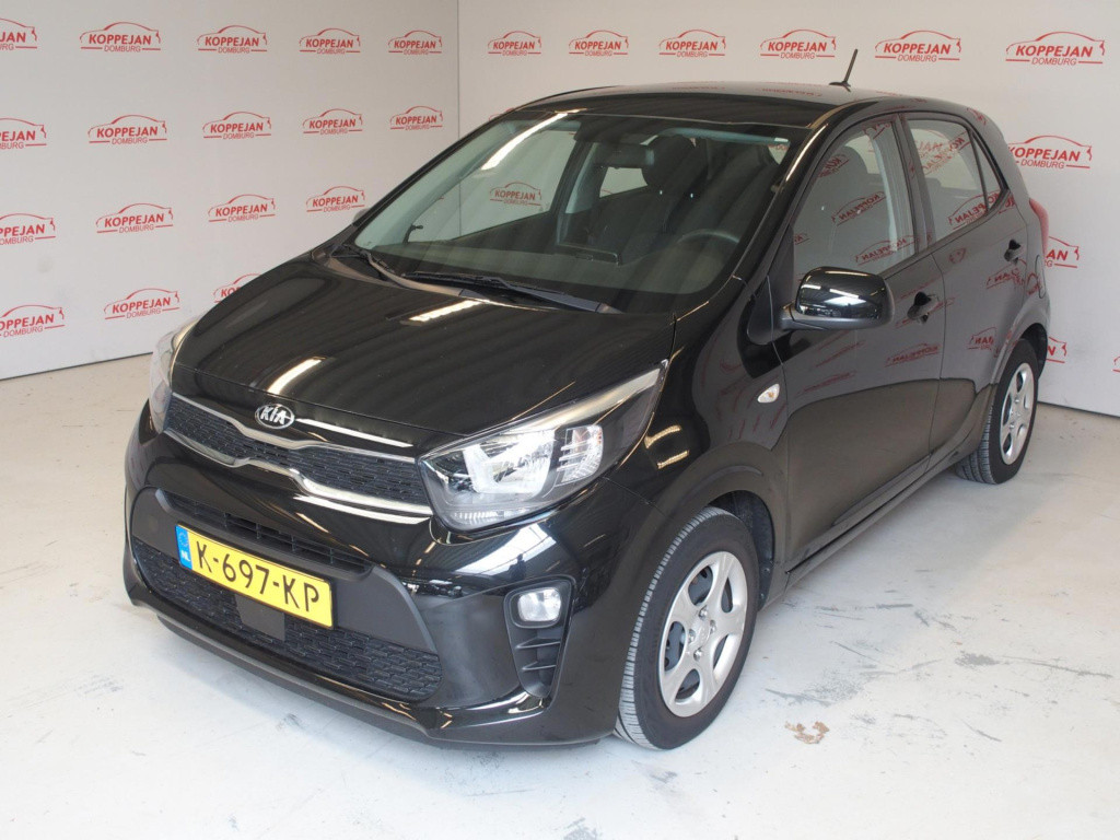 Kia Picanto 1.0 dpi comfortline nl auto, airco, cruise,