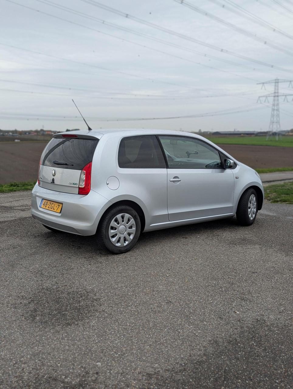 Skoda Citigo 1.0 Greentech Ambition