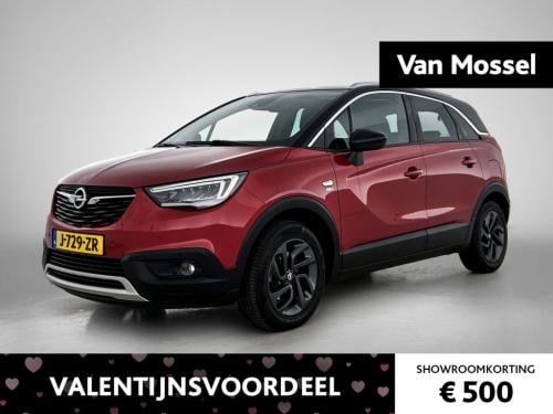 Opel Crossland X 1.2 turbo edition 2020 | winterpakket | lmv | pdc | camera