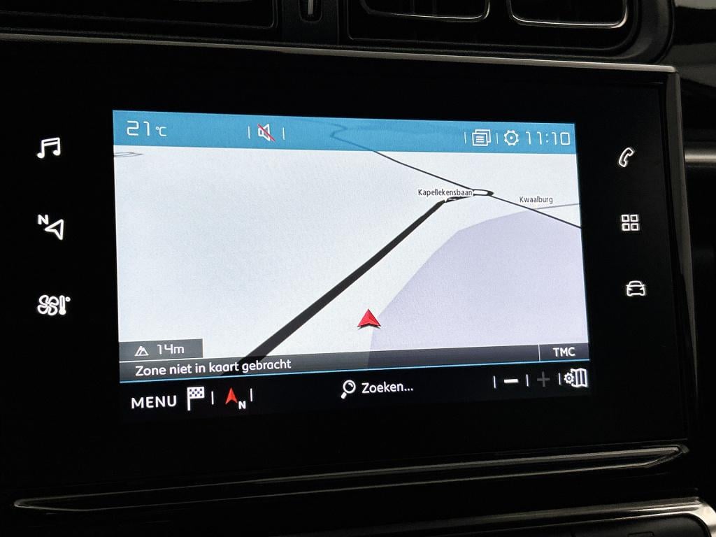 Citroen C3 82pk shine | rijklaar | parkeersensor | navi | android auto |
