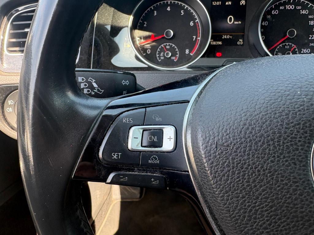 Volkswagen Golf variant 1.2 tsi highline