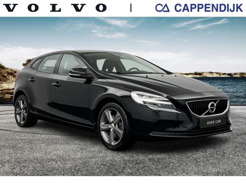 Volvo V40 t3 153pk nordic+ standkachel| navi| cruise| climate| oncall| 17''