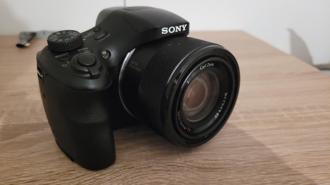 Sony DSC-HX300 Fotocamera