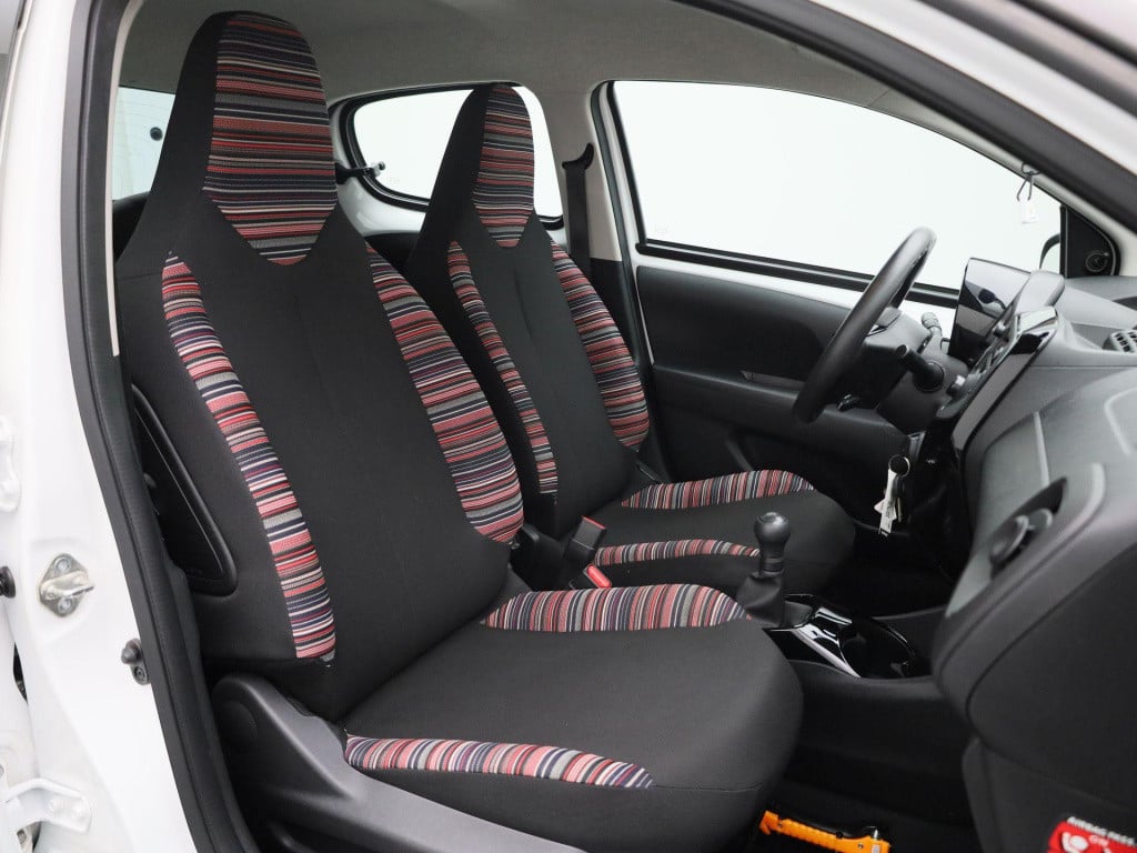 Citroen C1 1.0 vti feel | airco | bluetooth | 5-deurs | lage km stand
