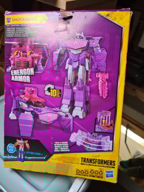 Transformers nieuw