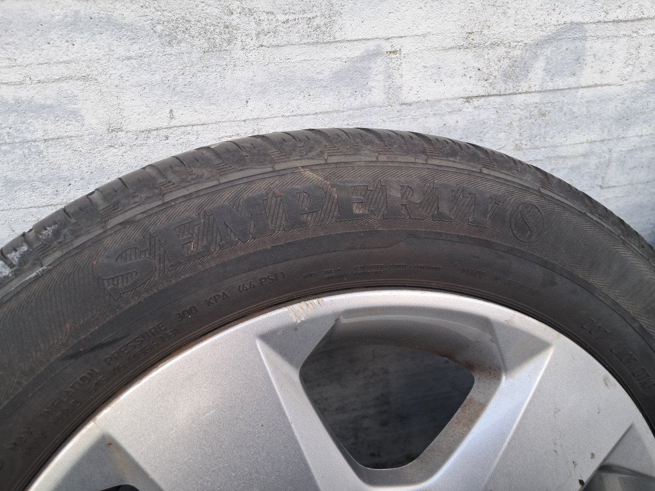Winterbanden Opel
