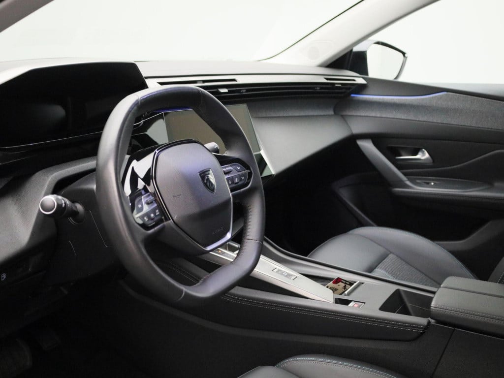 Peugeot 308 sw 1.6 hybrid 180 s&s eat8 allure pack | automaat | lmv | virtu
