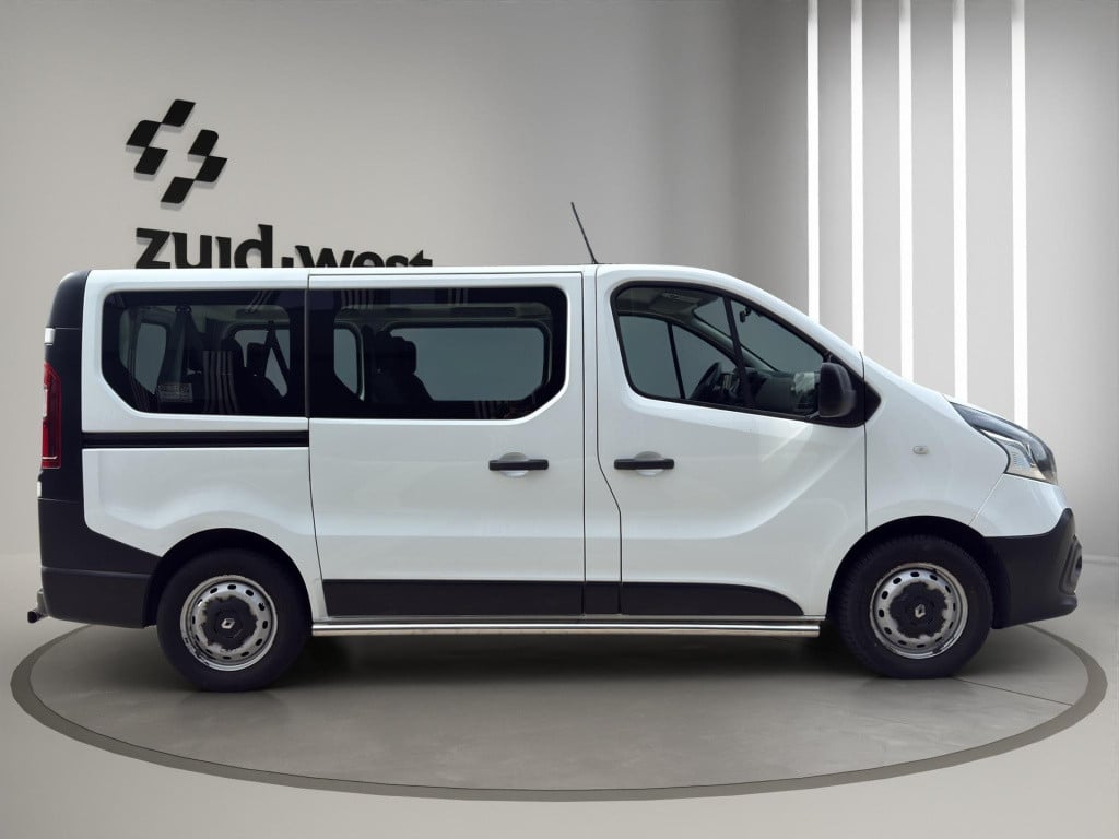 Renault Trafic passenger 1.6 dci 9 persoons ex btw ex bpm