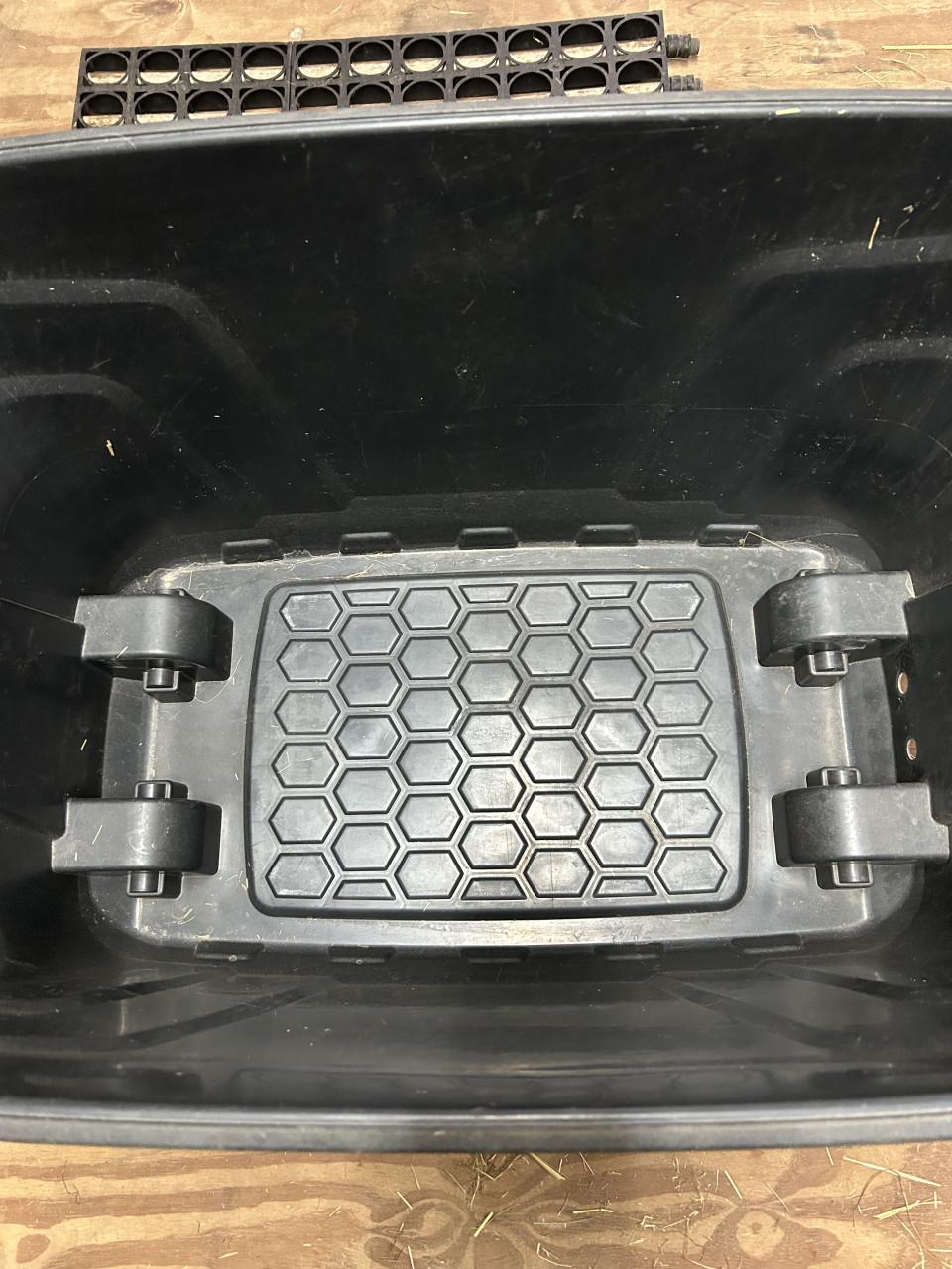 Grote Hooistomer incl 2 stomers z.g.a.n.