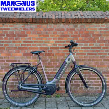Gazelle Ultimate C8+ HMB (D57-4500 Km).