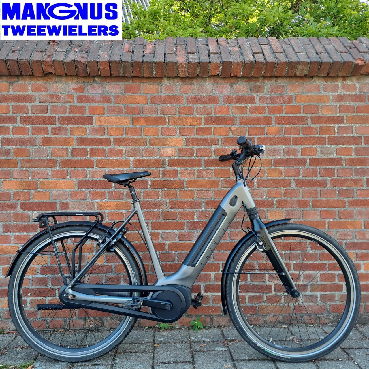 Gazelle Ultimate C8+ HMB (D57-4500 Km).