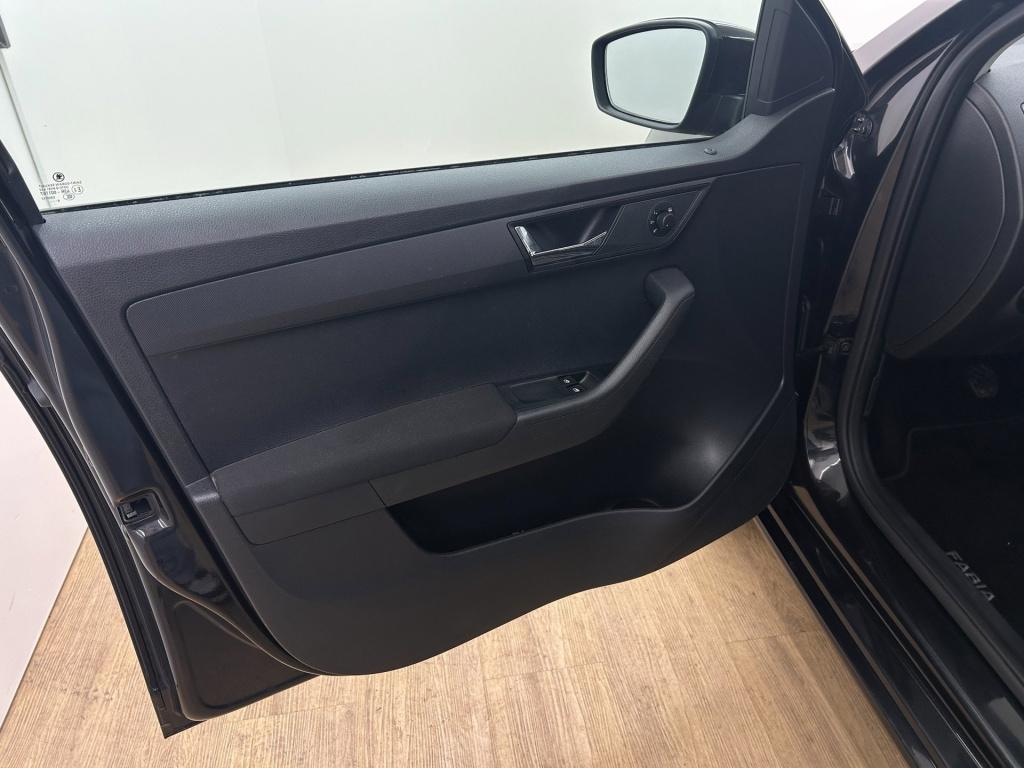 Skoda Fabia combi occasion 1.2 tsi monte carlo | zwart | tweedehands skoda 