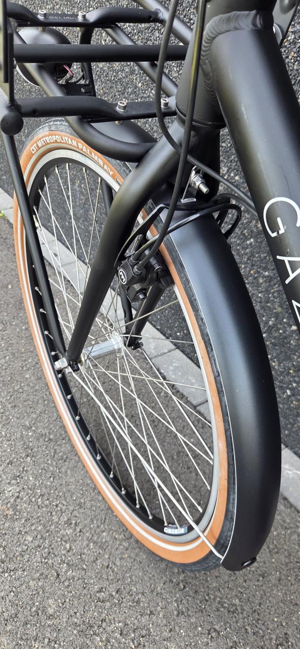 Mooi nette Gazelle HeavyDutyNL C7 HMB 54cm  2400km