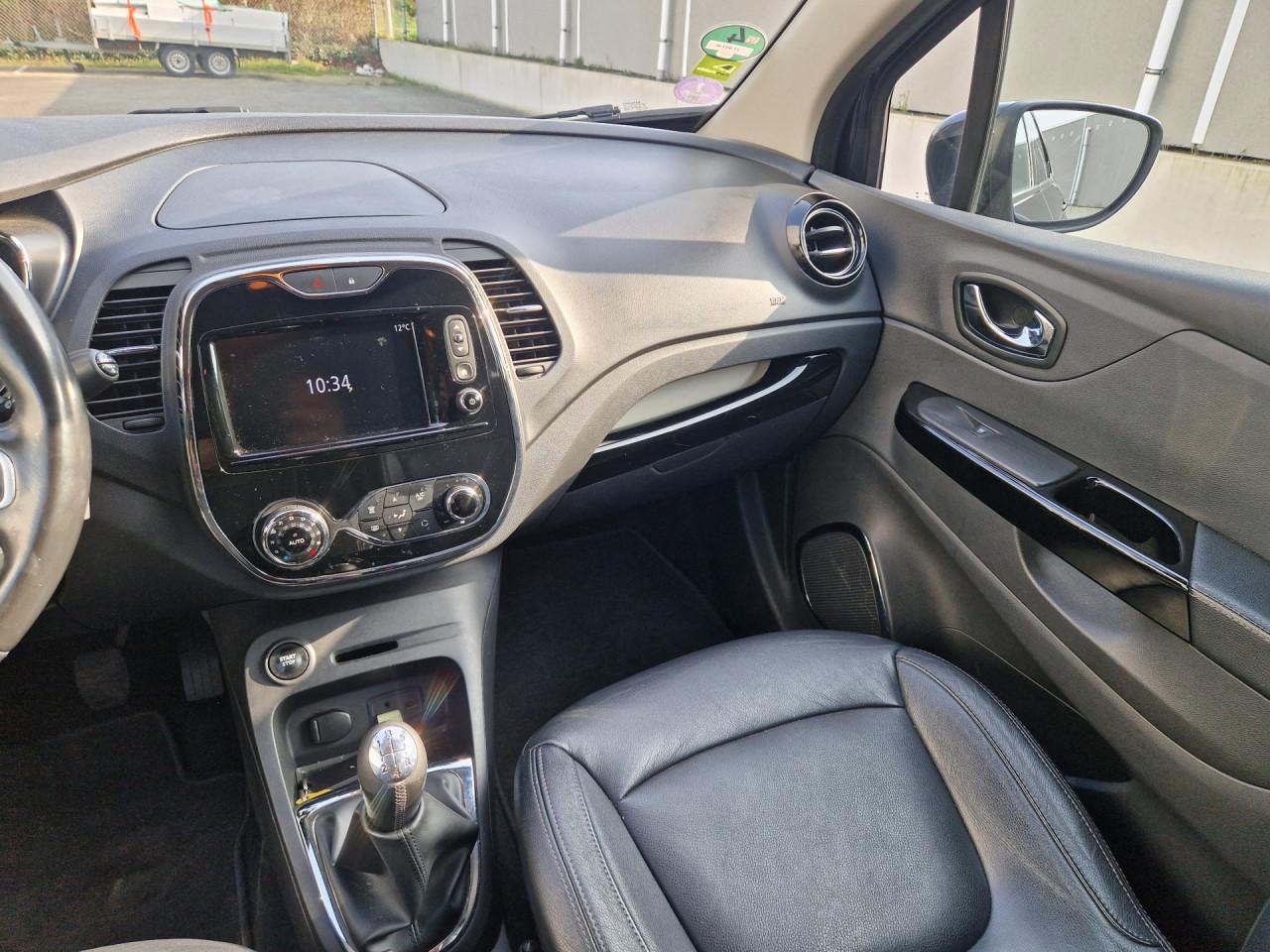 Renault Captur 0.9 TCe Dynamique