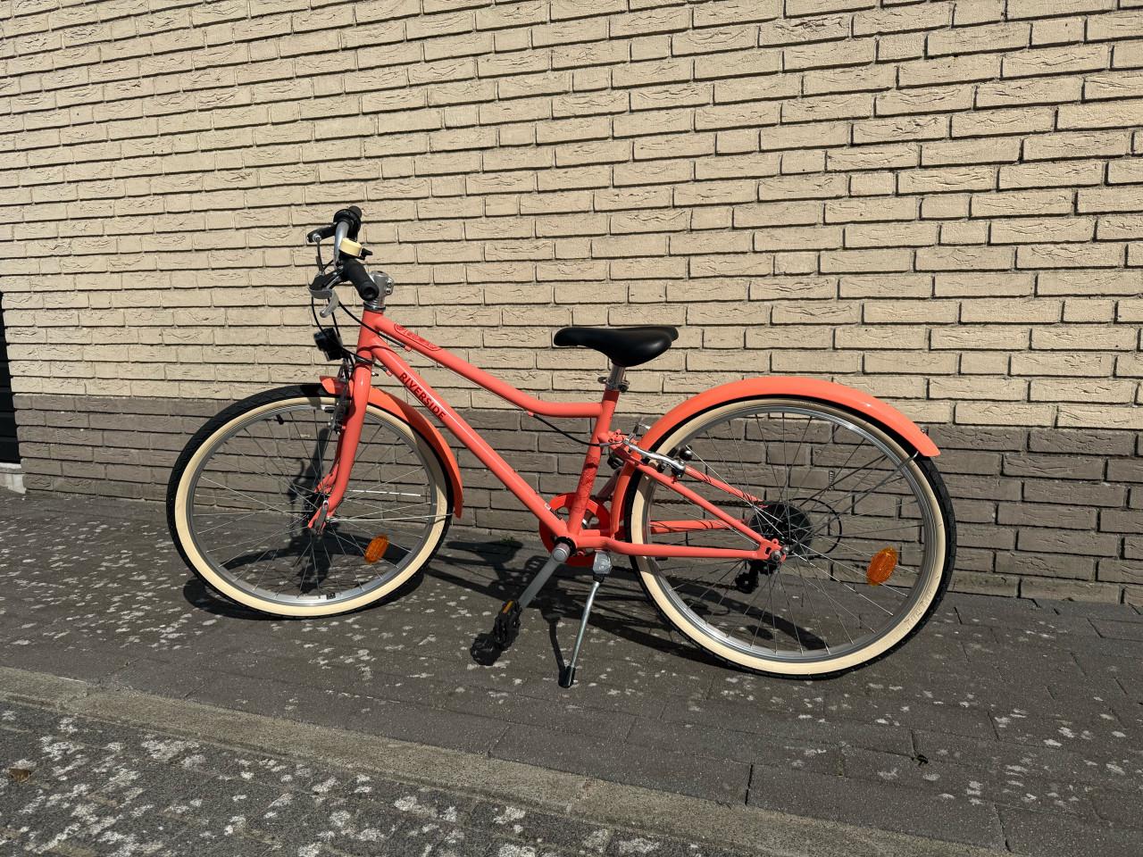 Meisjesfiets 24 inch