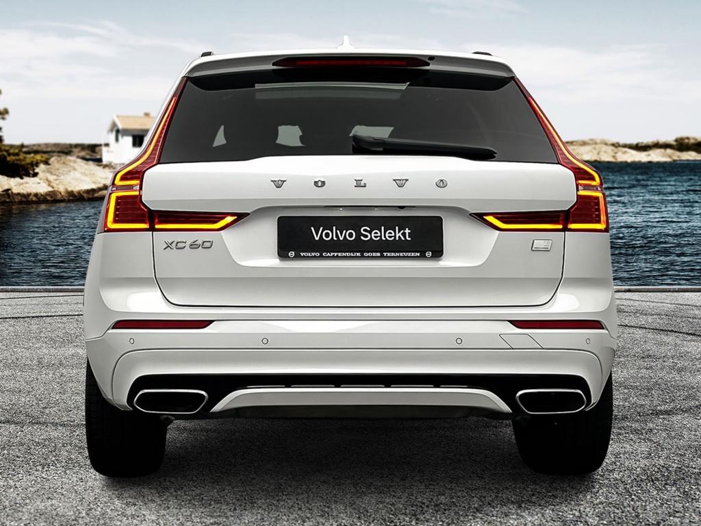 Volvo XC60 t8 390pk recharge r-design| pano| 360camera| trekhaak| h&k sound