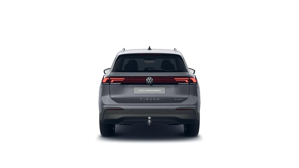Volkswagen Tiguan limited edition 204 pk plug in hybride voordeel van € 3.5