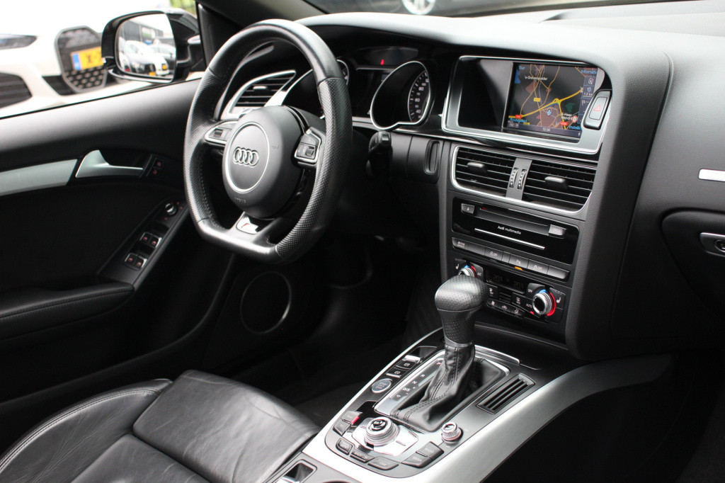 Audi A5 cabriolet 1.8 tfsi s line | b&o | 19'' rotor velgen
