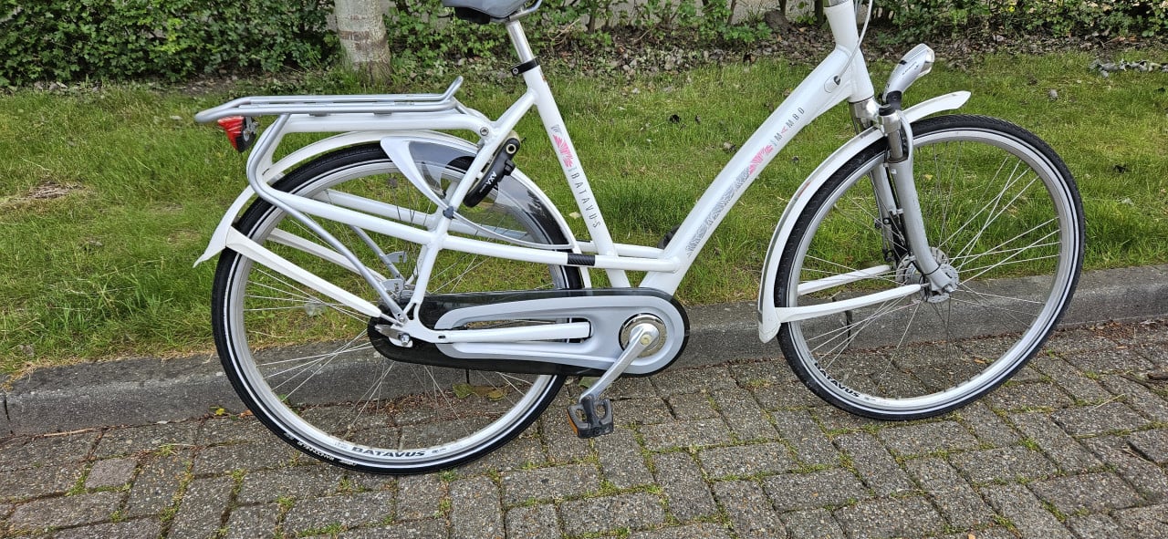 Batavus Mambo damesfiets