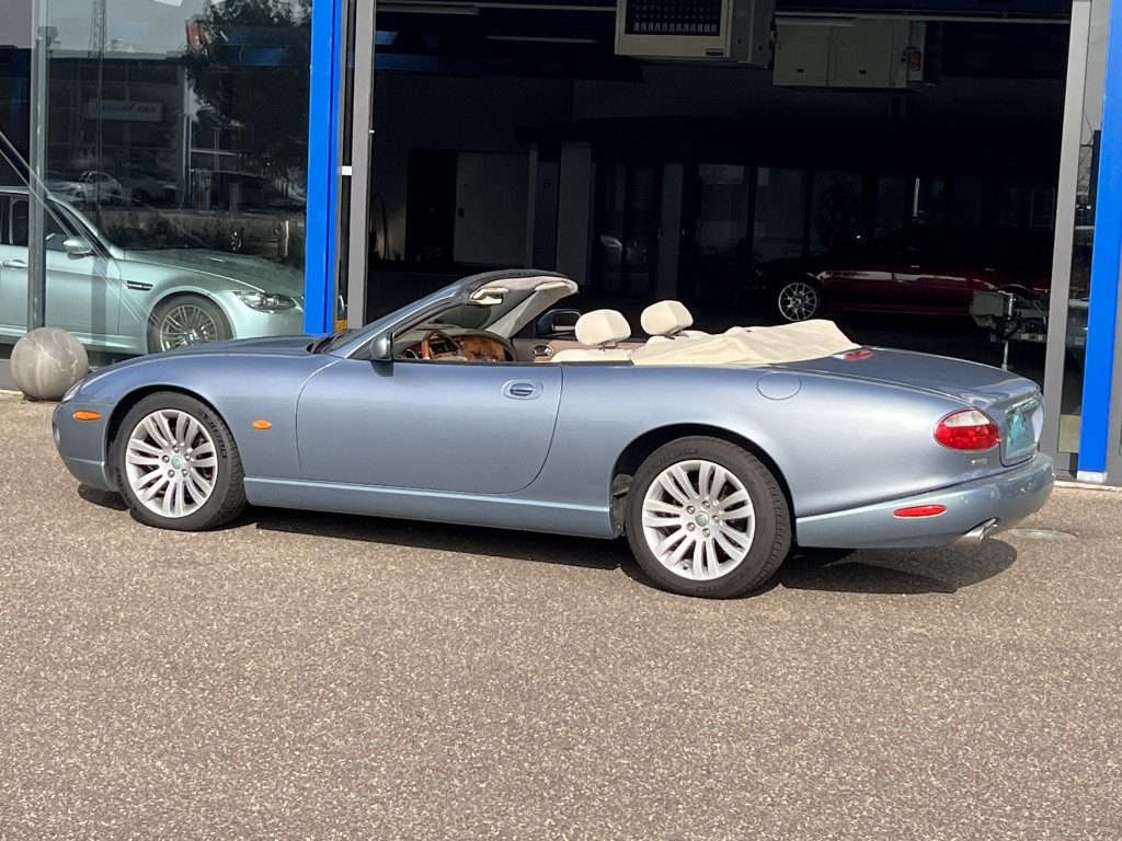 Jaguar Xk xk8 4.0 v8 cabriolet