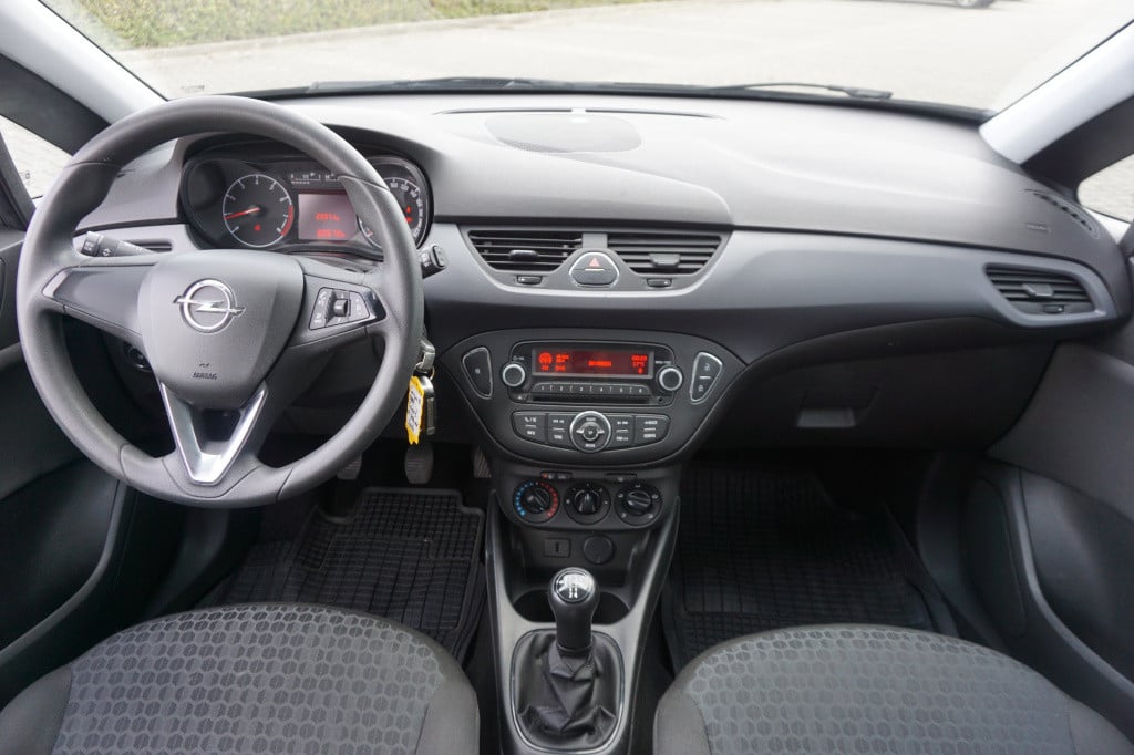 Opel Corsa-e opel corsa-e airco / elektr. ramen / trekhaak / lm velgen