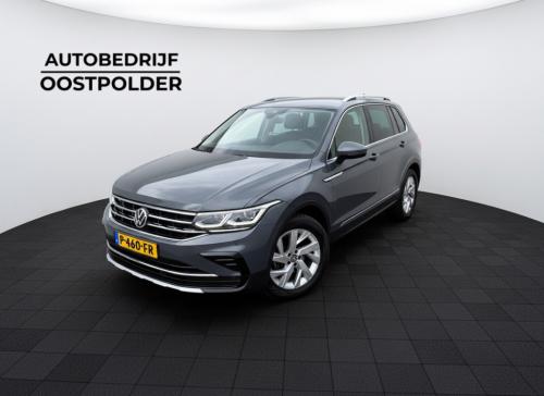 Volkswagen Tiguan 1.5 tsi elegance