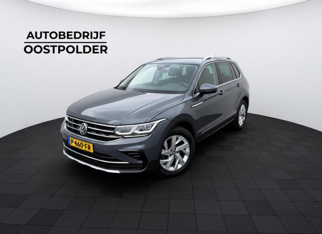 Volkswagen Tiguan 1.5 tsi elegance