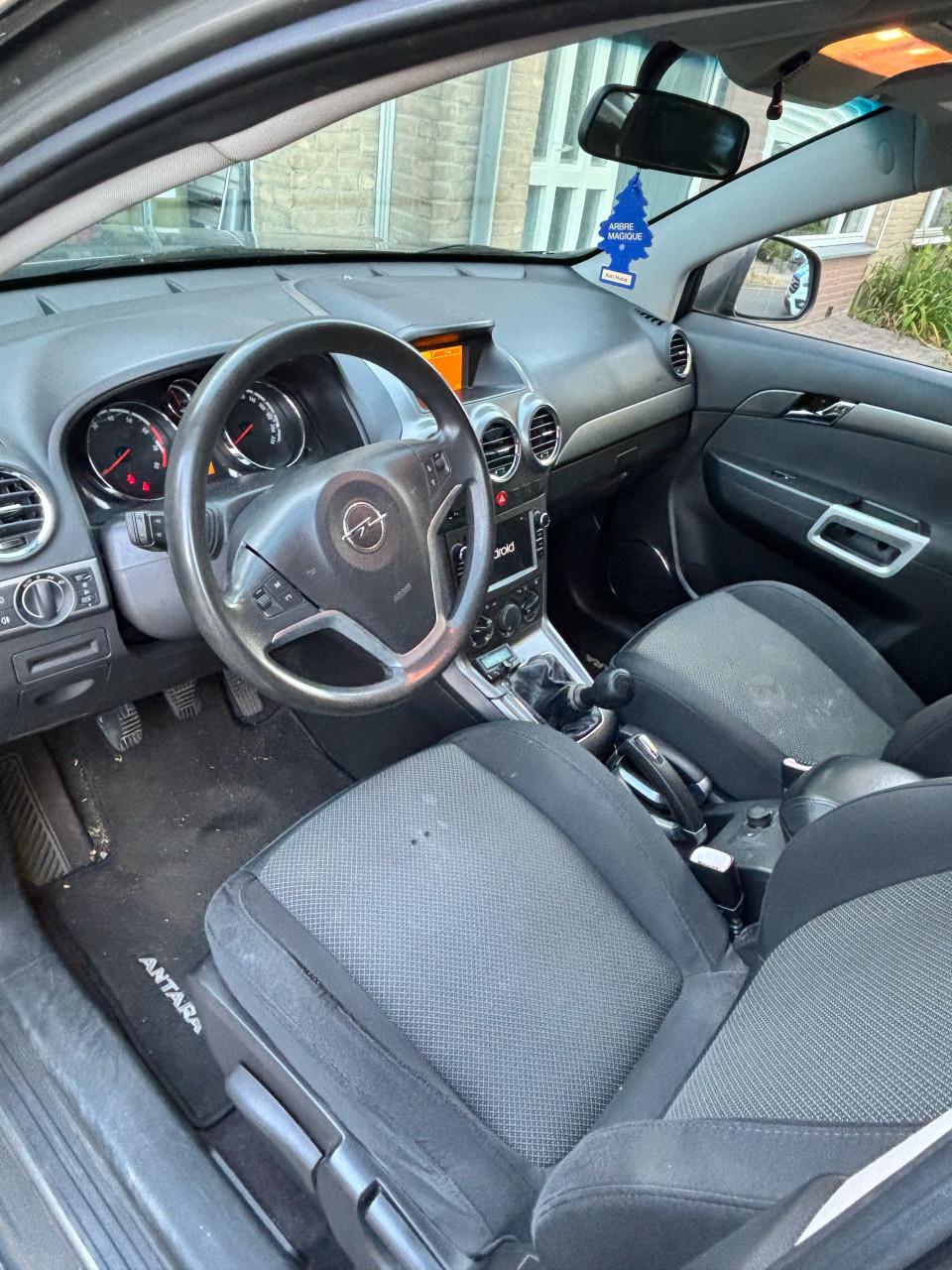 Opel antara 2,4 4x4