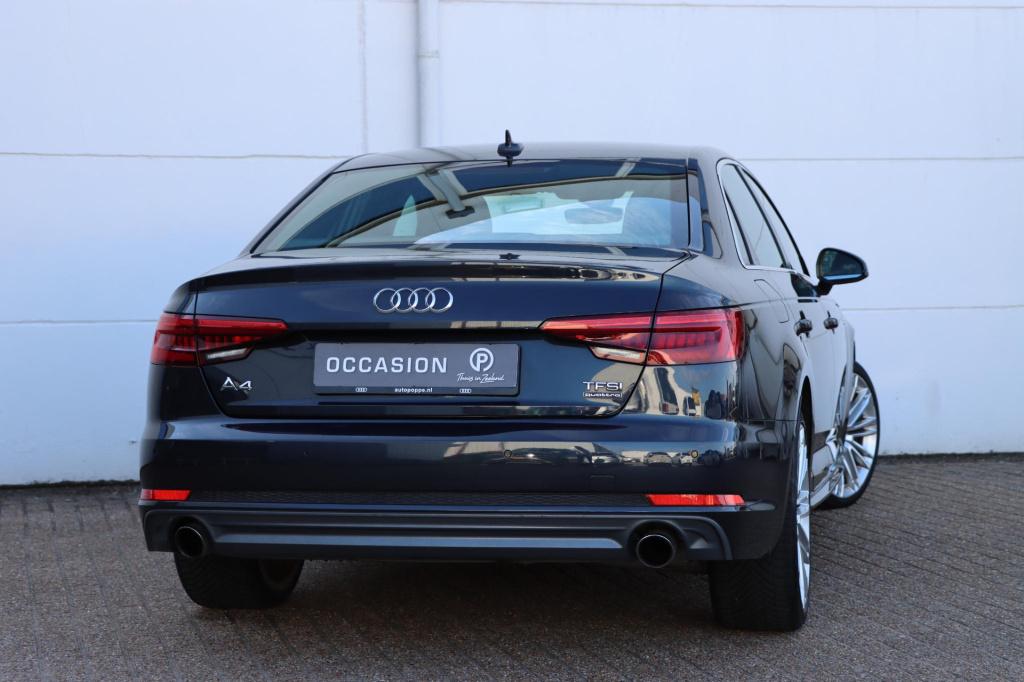 Audi A4 limousine 2.0 tfsi quattro design pro line plus 252pk s tronic