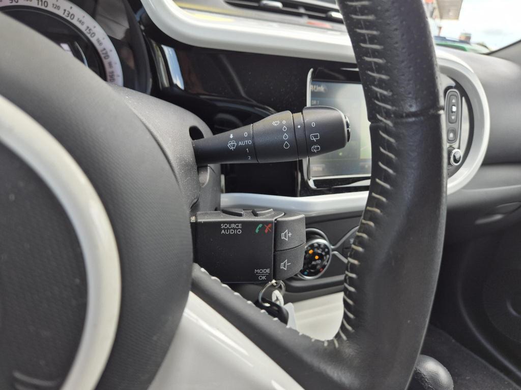 Renault Twingo tce 90 edc automaat intens 90pk turbo, camera, climate contr