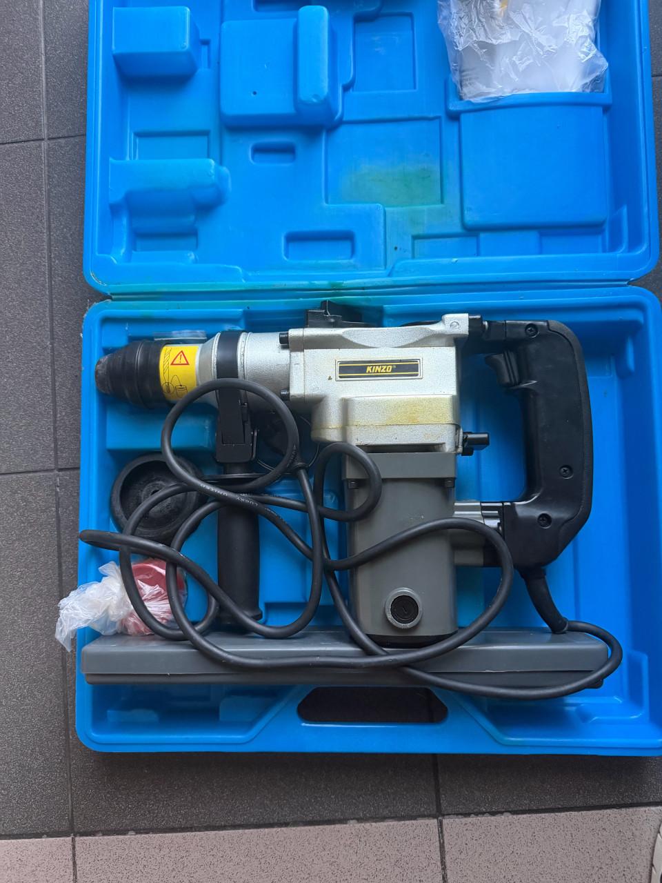 Kinzo  elektrische boormachine