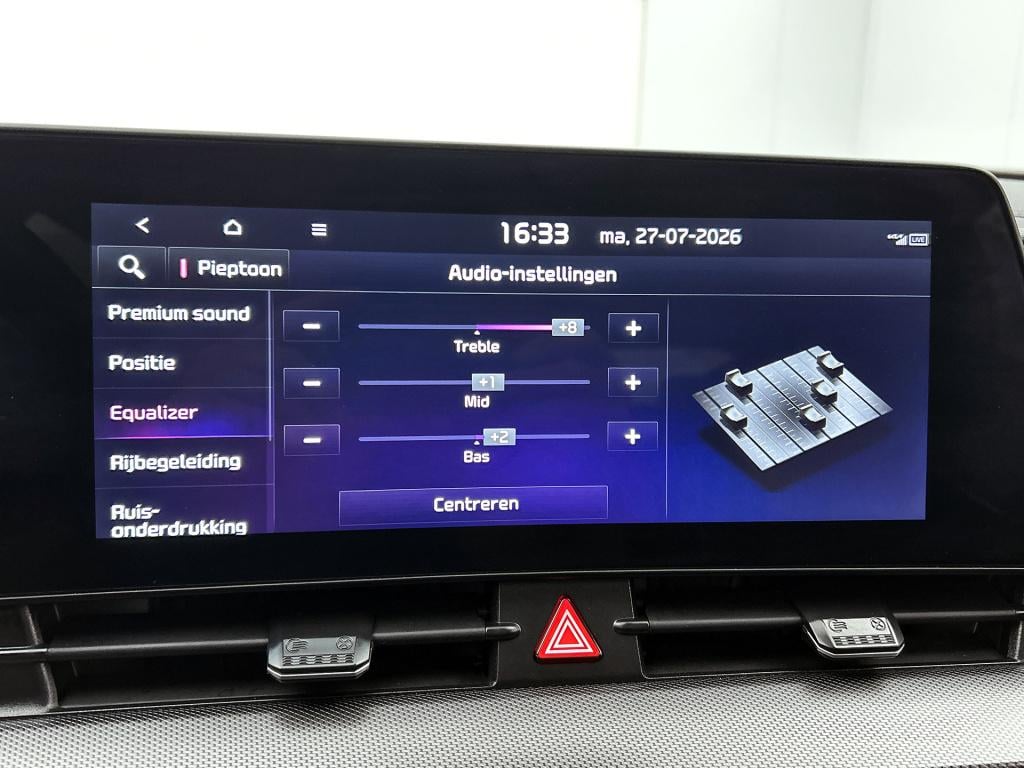 Kia Sportage 1.6 t-gdi plug-in hybrid awd gt-plusline | panoramadak | premi