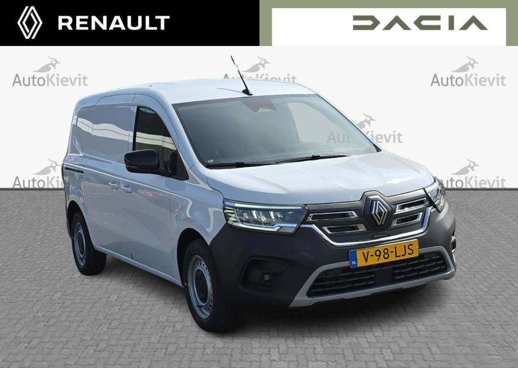 Renault Kangoo e-tech extra l2 44 kwh