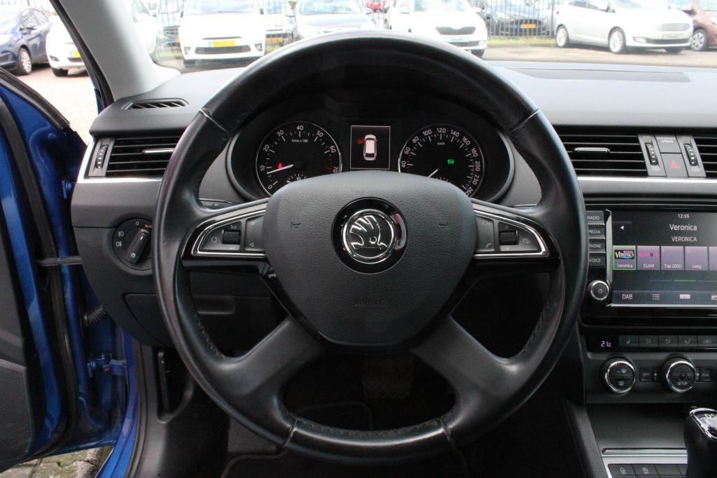 Skoda Octavia combi elegance business 1.4 tsi grt eleg bns
