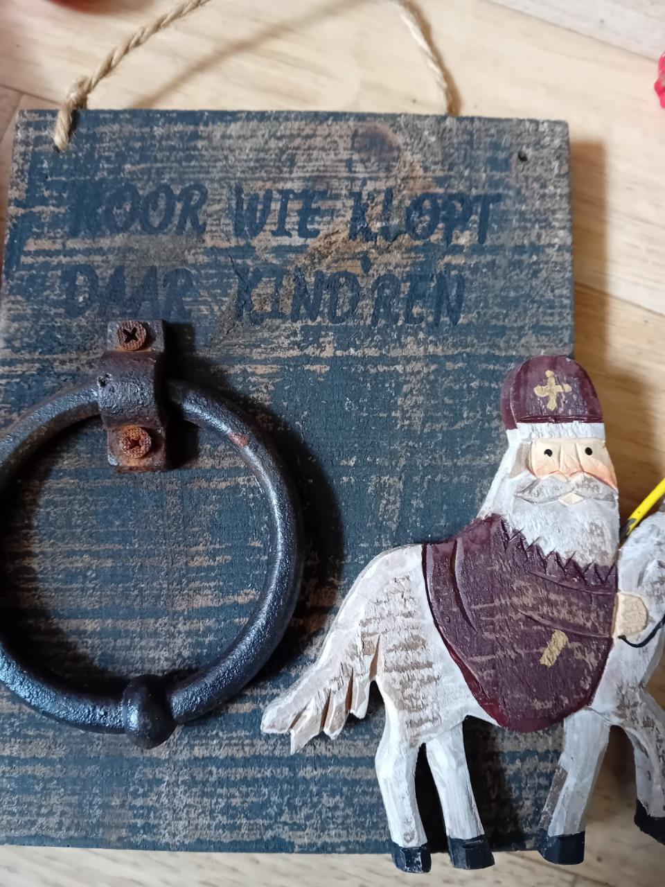 Verzameling Sinterklaas Liefhebber