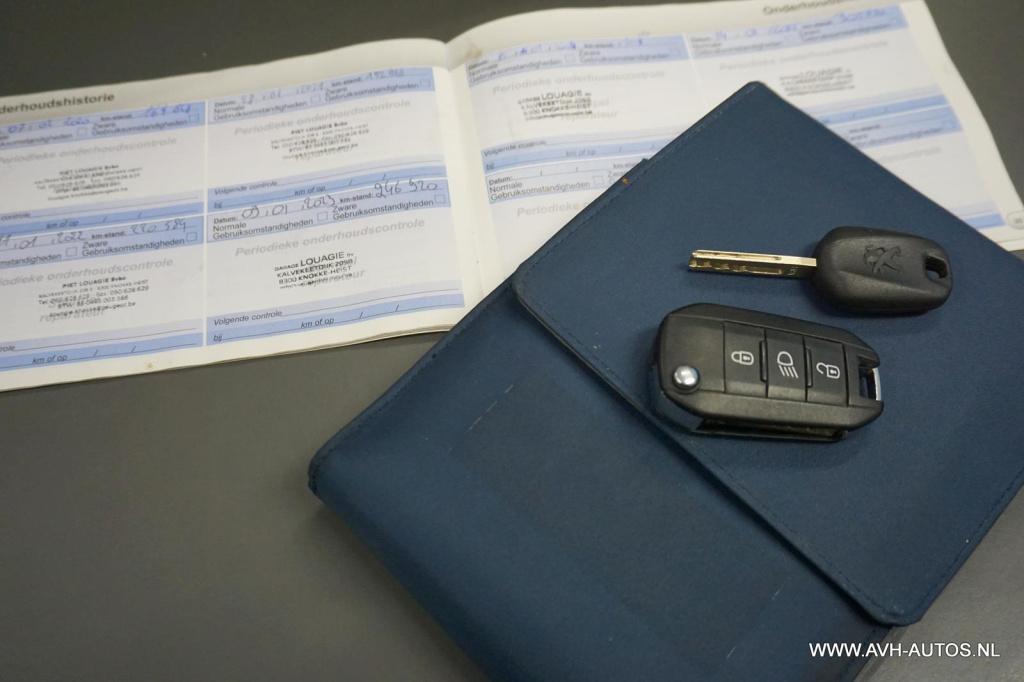 Peugeot 308 sw 2.0 bluehdi active