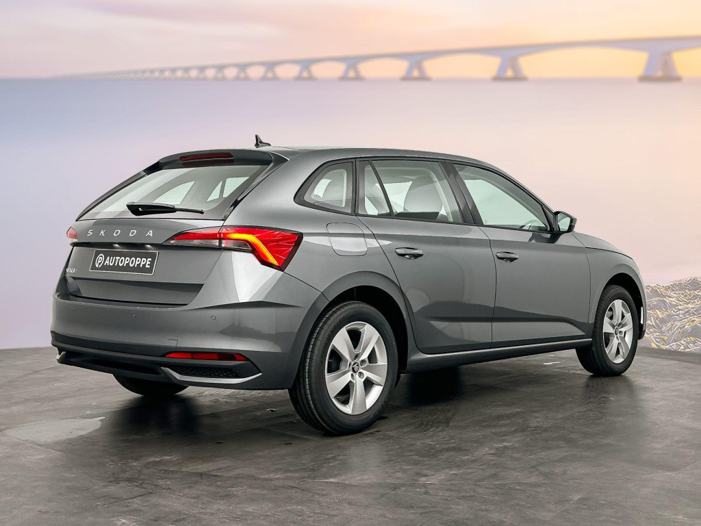 Skoda Scala selection 1.0 tsi 85 kw / 115 pk hatchback 6 versn