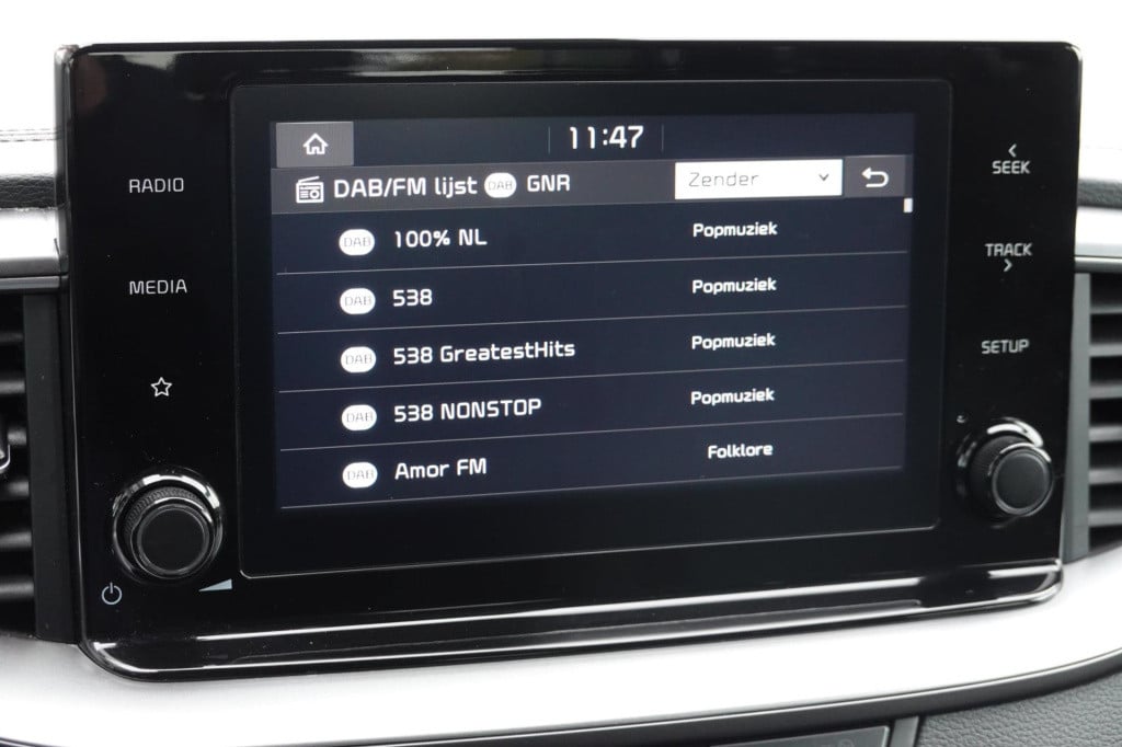 Kia Ceed Sportswagon 1.0 t-gdi comfortline