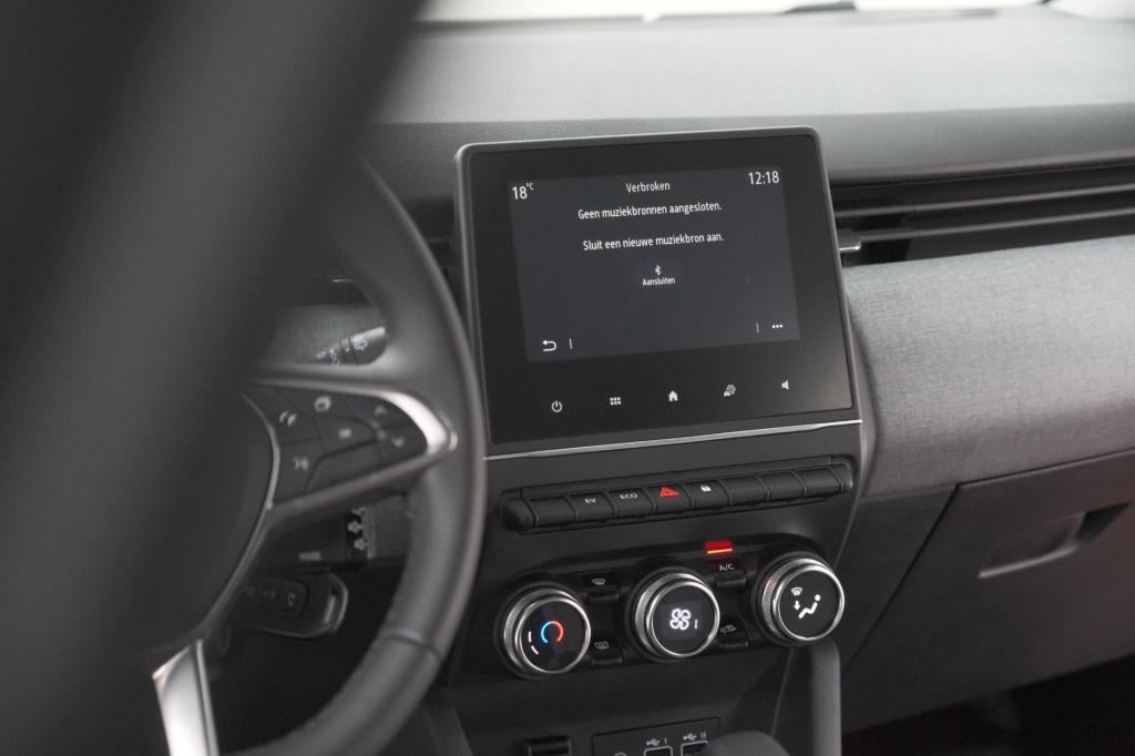 Renault Clio 1.6 e-tech full hybrid 145 evolution | apple carplay | parkeer