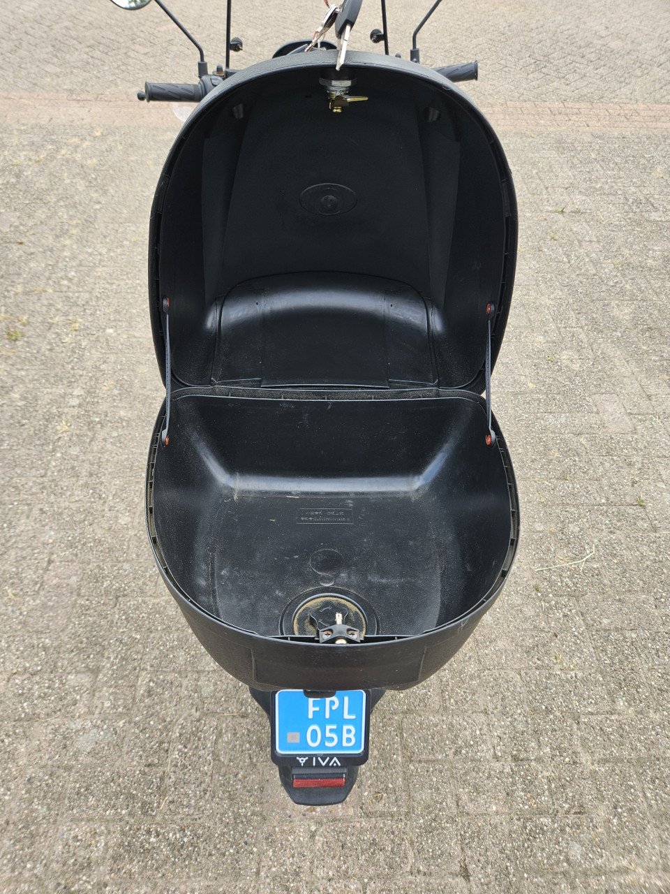 Iva E-Go S5 snor