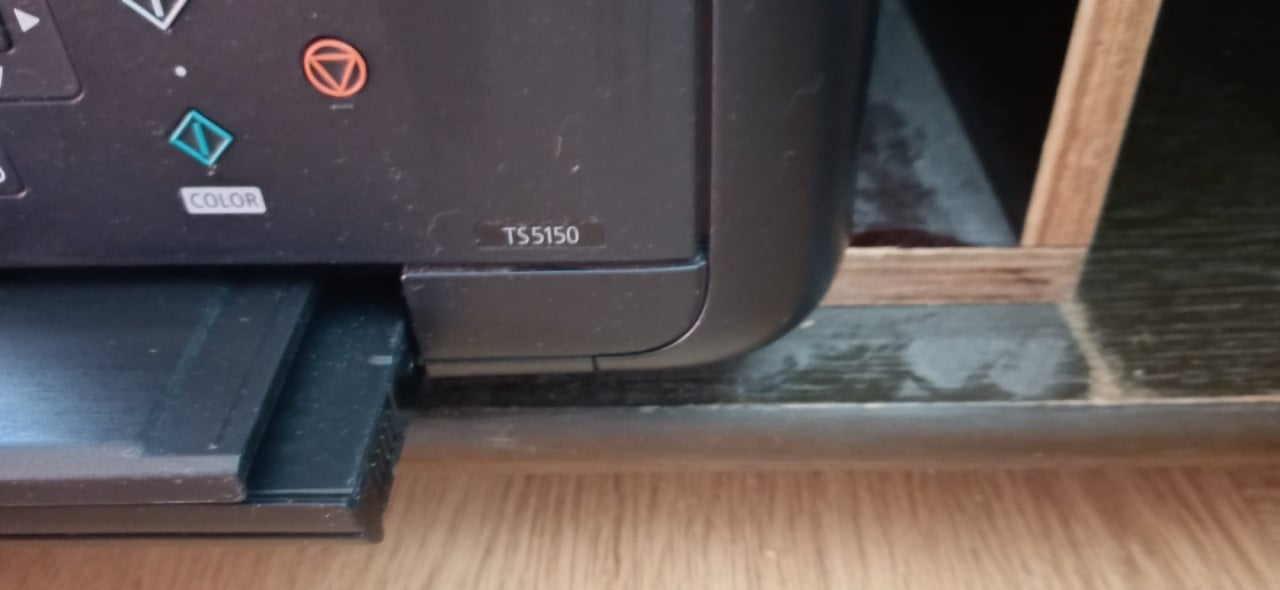 Canon TS5150 all-in-one A4 inkjetprinter met wifi (3 in 1)