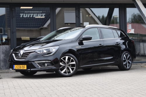 Renault Megane 1.3 tce bose | schuifdak | apple carplay | camera | adaptiev