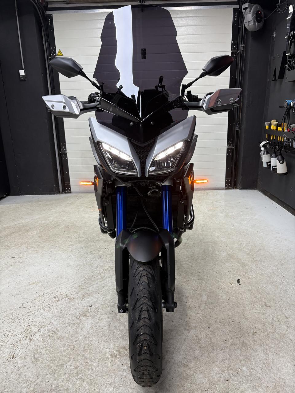 Yamaha MT-09 Tracer
